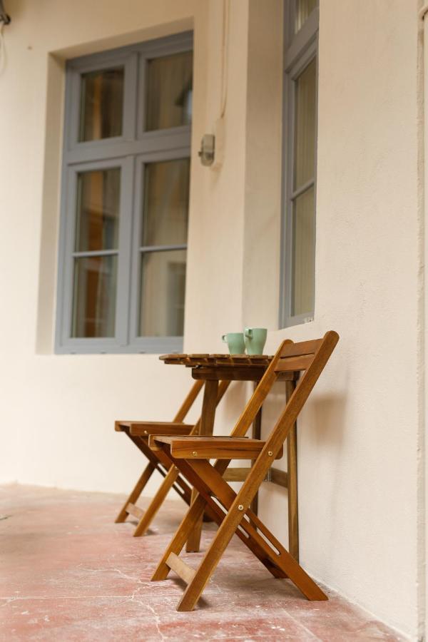 Stylish Flat In The Heart Of Historical Center Apartment Timisoara Bagian luar foto